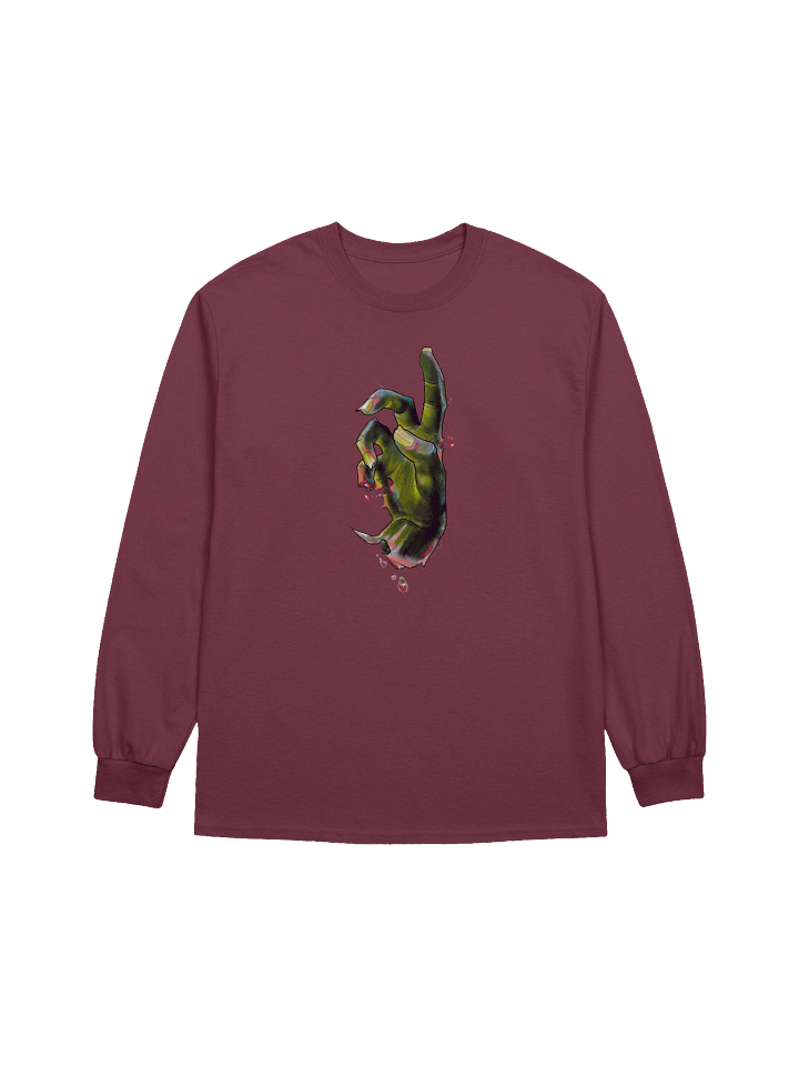 THIS! - Gildan Ultra Cotton Long Sleeve T-Shirt product image (1)