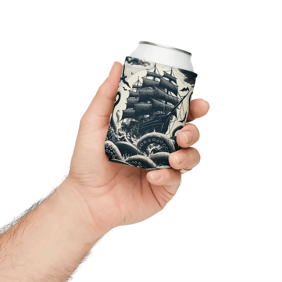 Kraken Attack Can Cooler product image (5)
