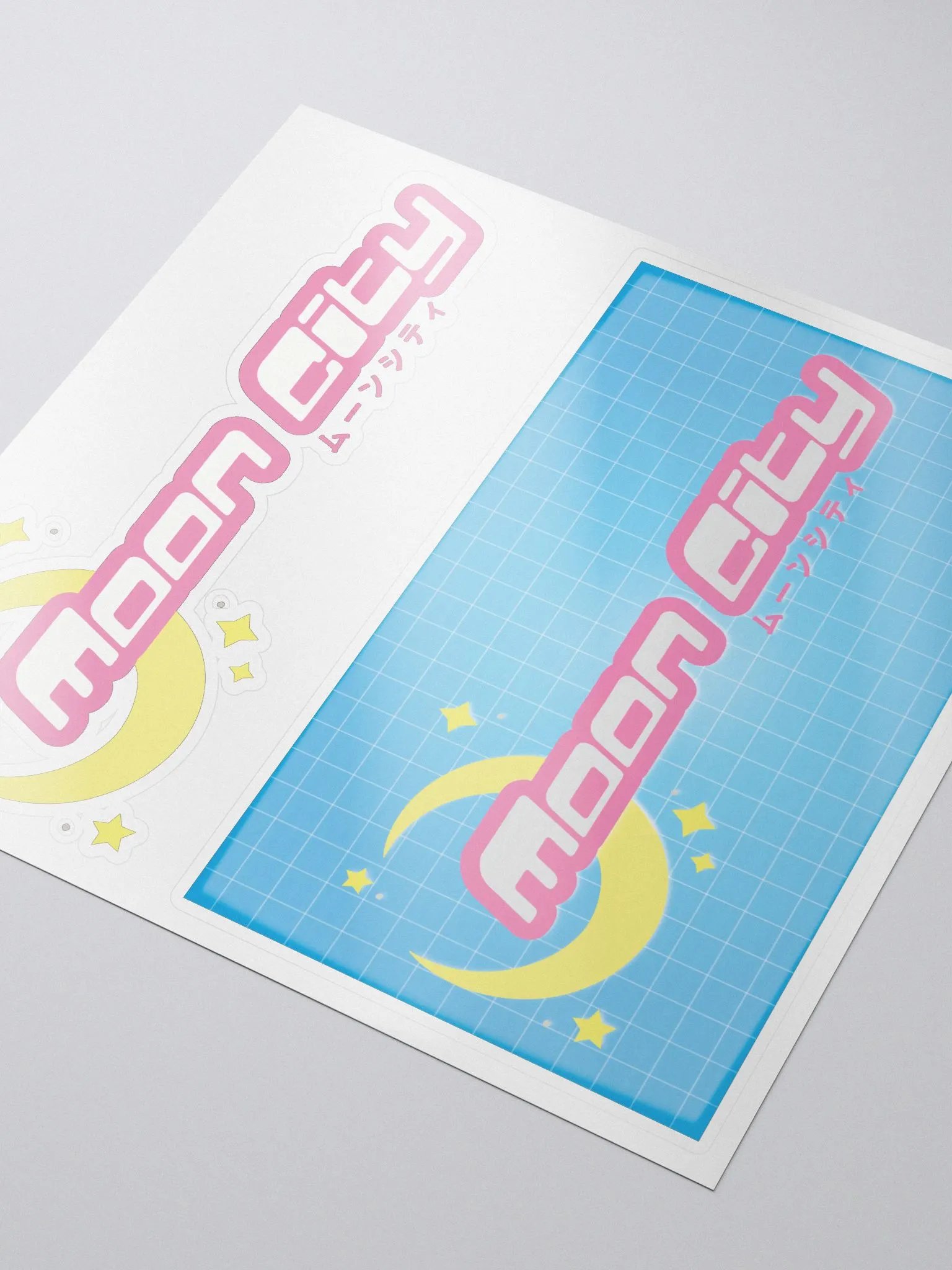 ムーンシティ探偵魂ライダー Sticker Slap product image (3)