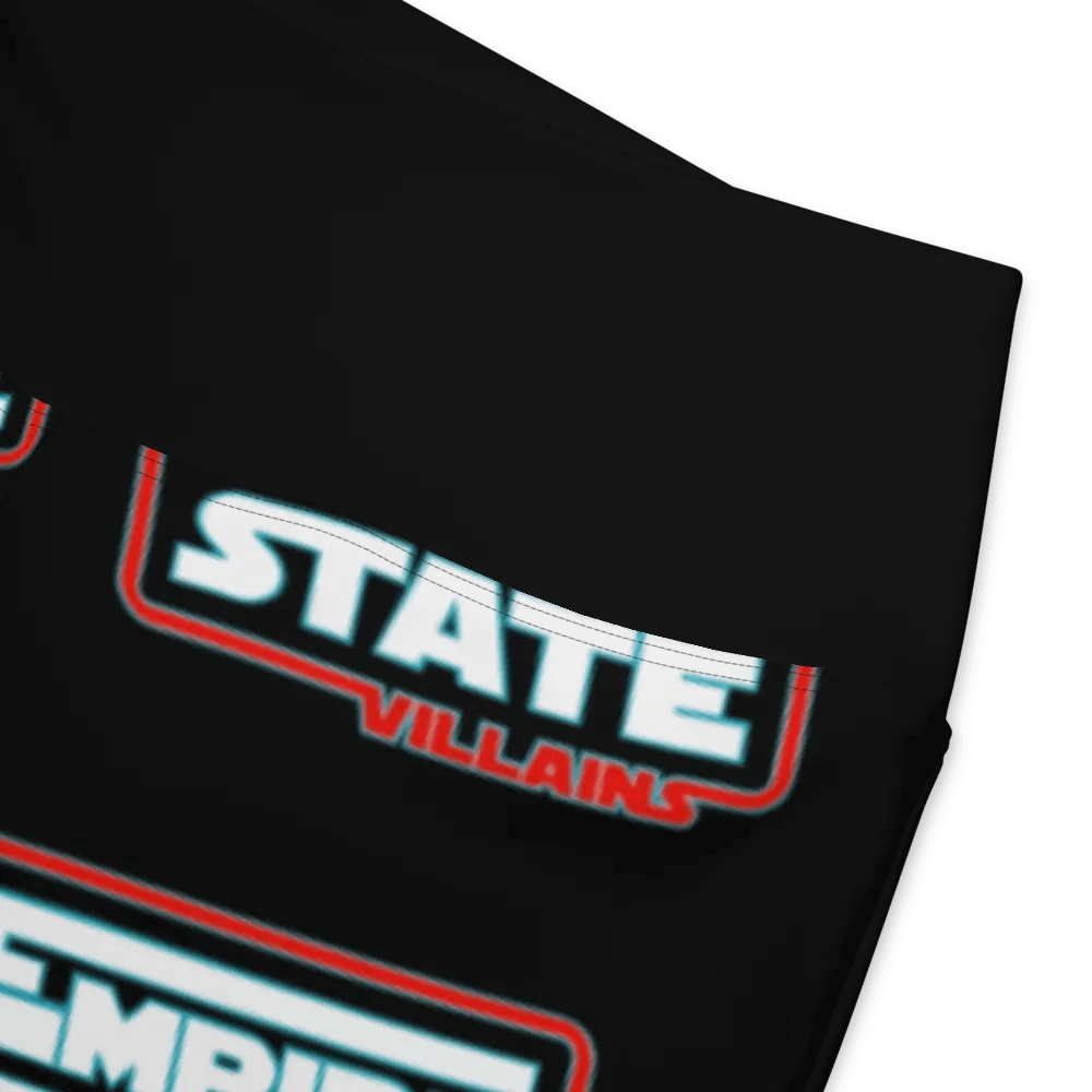 Empire State Villains Flared Leggings product image (8)
