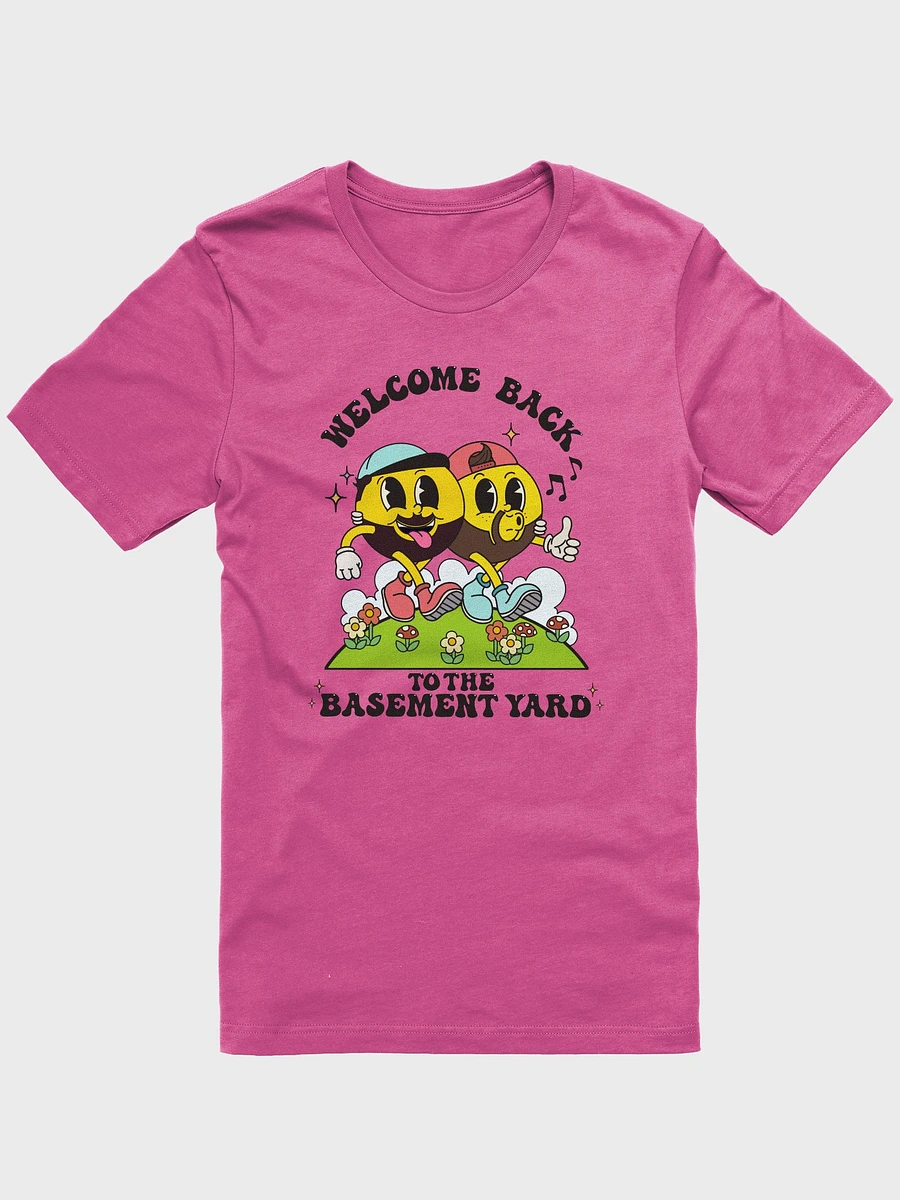 Papa Joe's Home of the Bucket t-shirt – High Street Tees