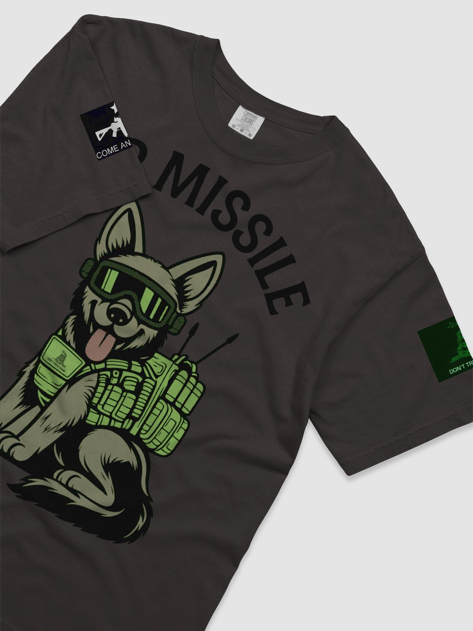 K9 FUR MISSILE PREMIUM SHIRT product image (41)