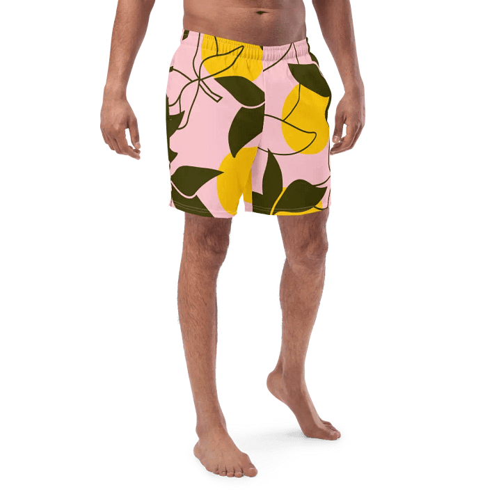 Tropical Harmony Swim Shorts product image (1)