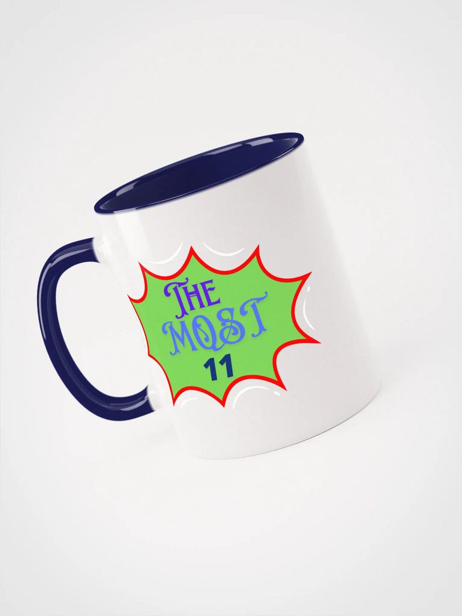 THE MOST 11 COFFEE MUG product image (9)