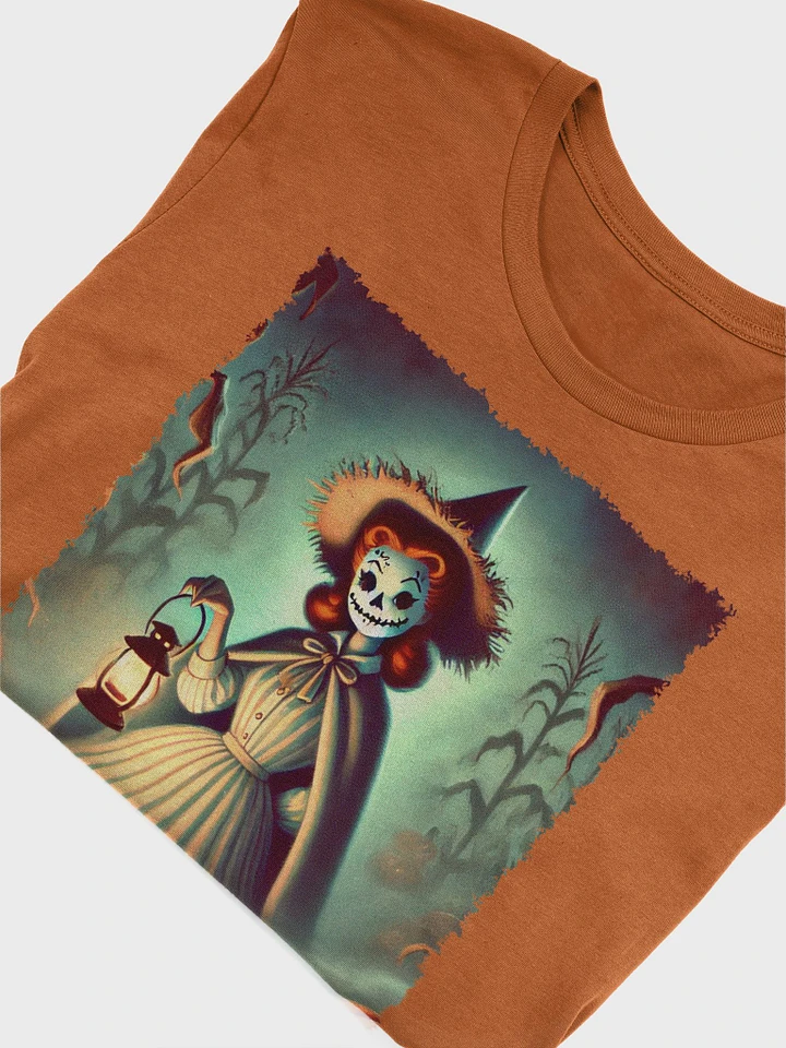 Scary Scarecrow Supersoft T-Shirt product image (1)