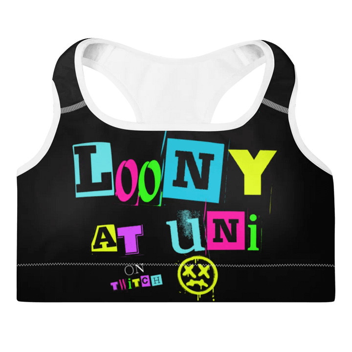 Punky Loons (sports bra) product image (2)