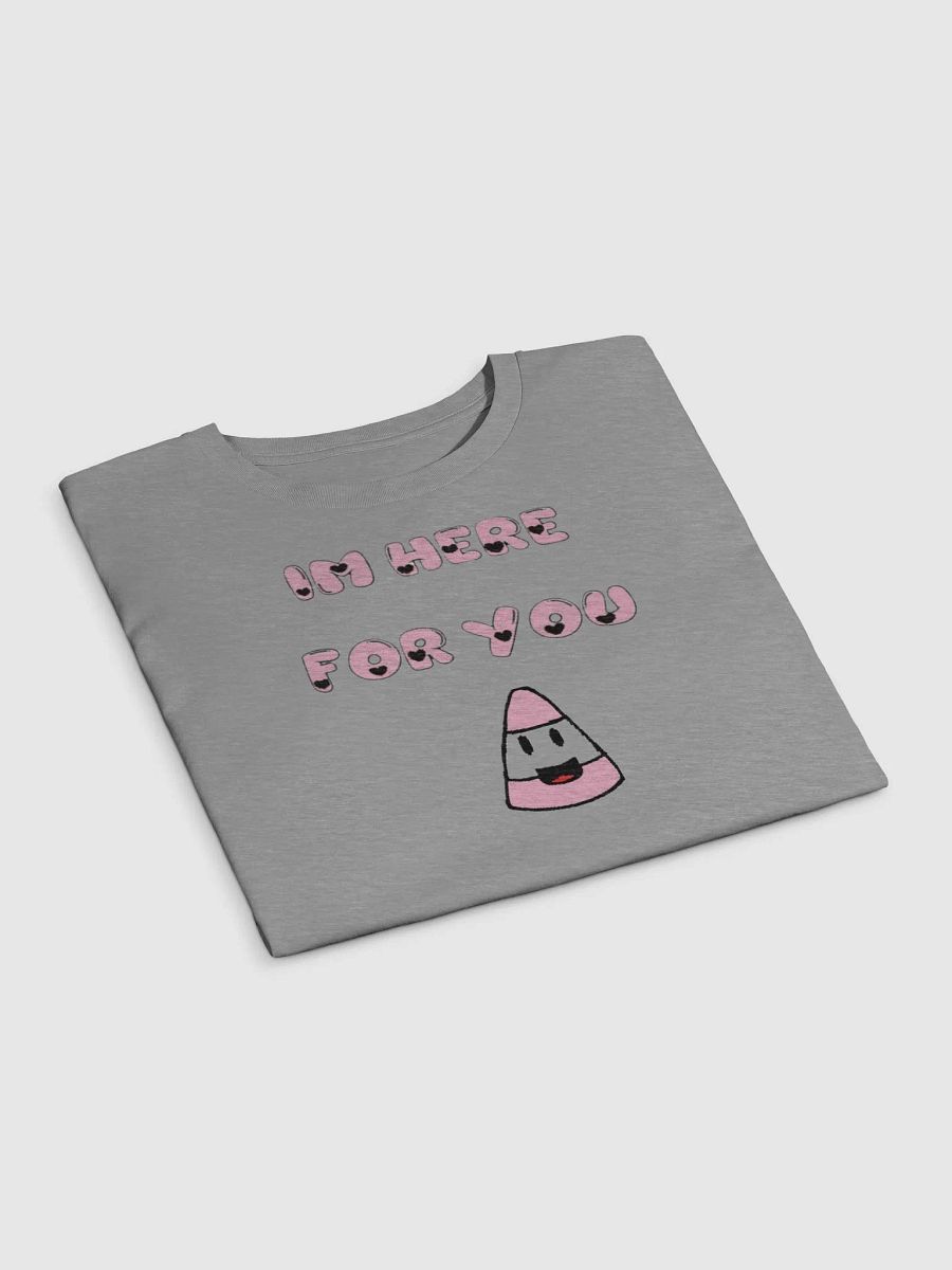 IM HERE FOR YOU - Crop Top product image (19)