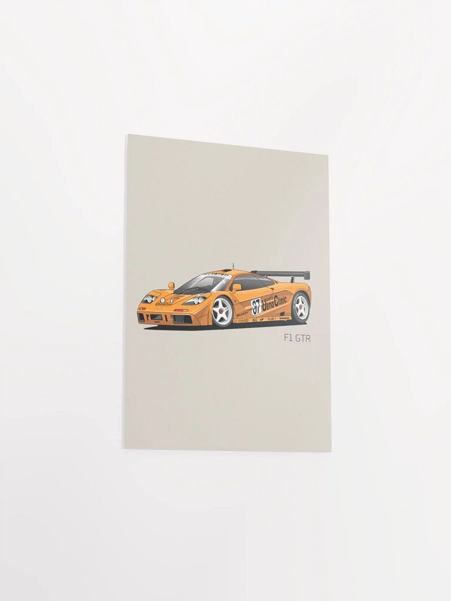 Mclaren F1 GTR product image (3)
