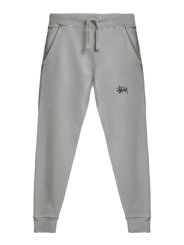 Stussy Stock Logo Gray Pant product image (1)