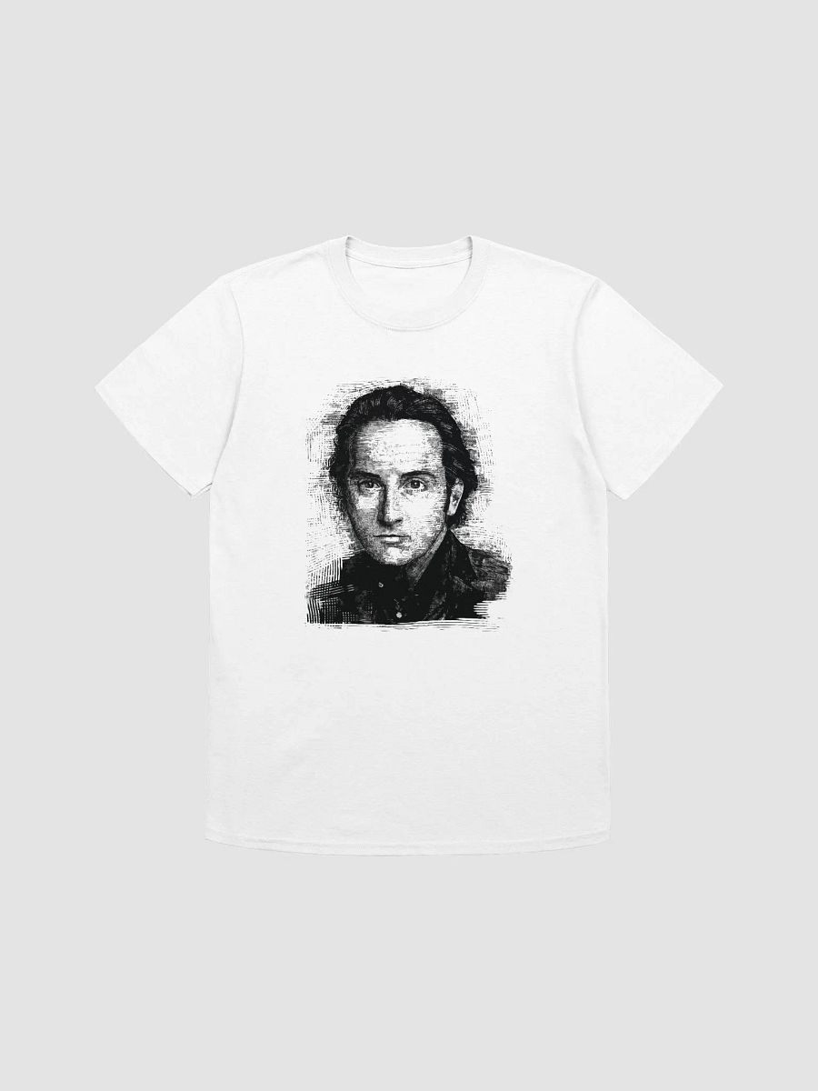Iker Jimenez Cuarto Milenio Camiseta product image (1)