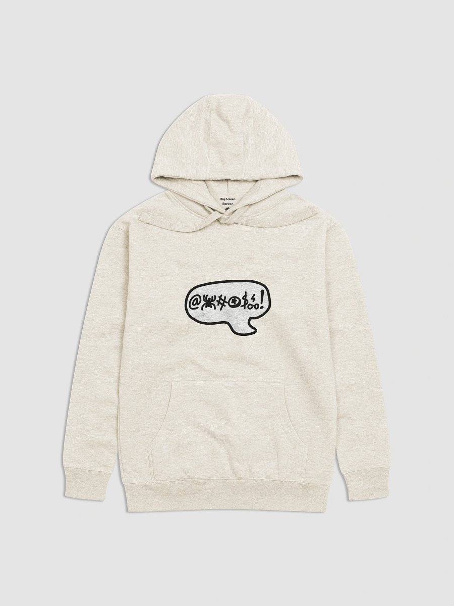 Yelling at Allyson hoodie product image (1)