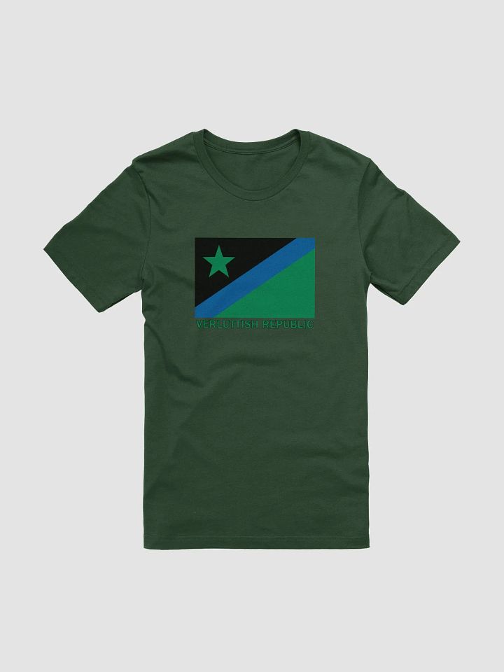 Verluttish Republic Tee product image (1)