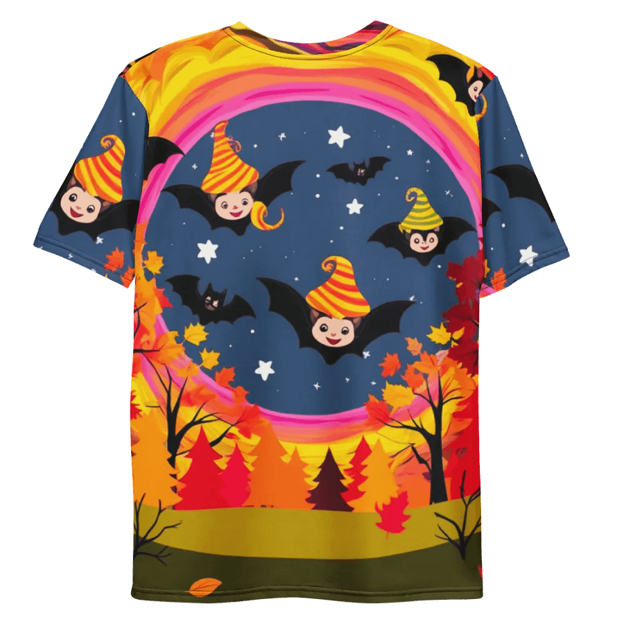Sinister Bat Nest T Shirt product image (9)