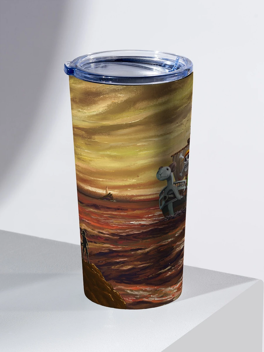 One Piece Under Red Skies Tumbler product image (2)