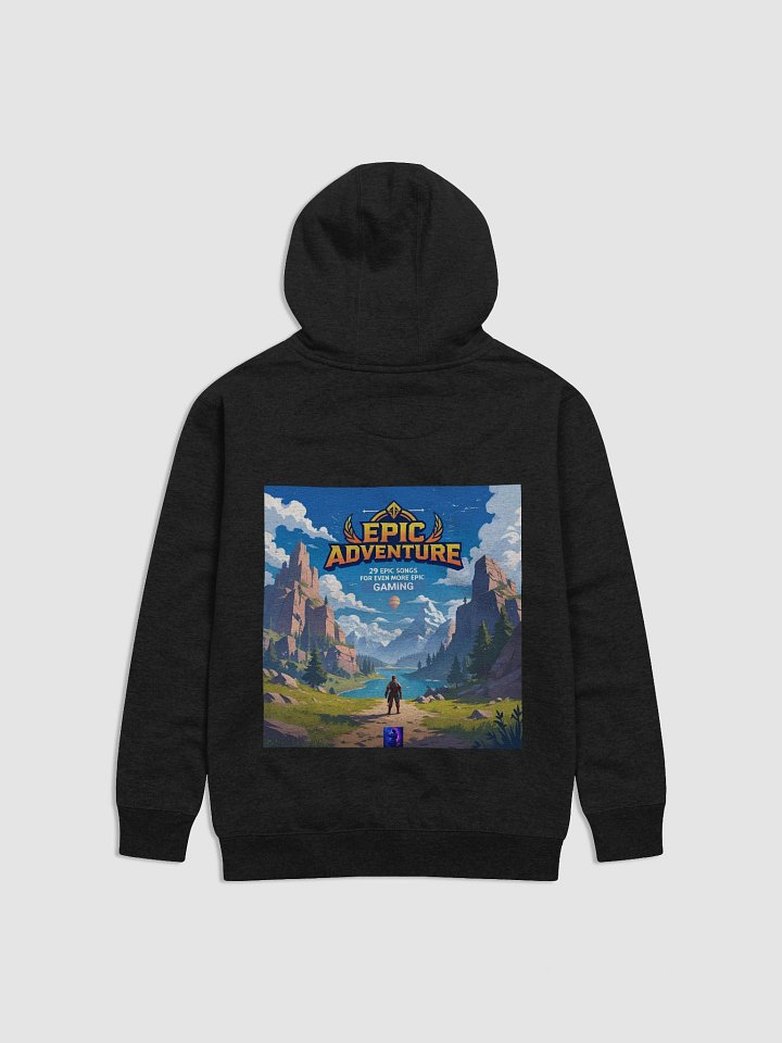 Epic Adventure Unisex Hoodie product image (21)