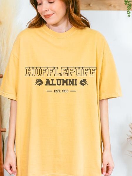 Badger Kind Magical Alumni Vintage Collegiate Shirt product image (5)