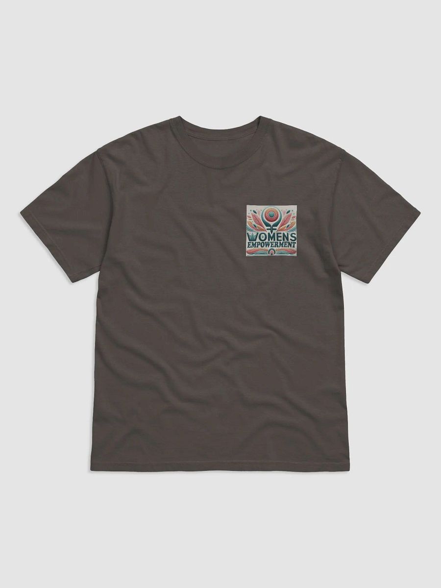 Vibrant Women's Empowerment Tee product image (8)