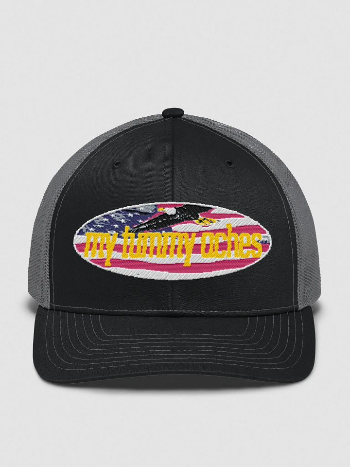 my tummy aches (trucker hat) product image (2)