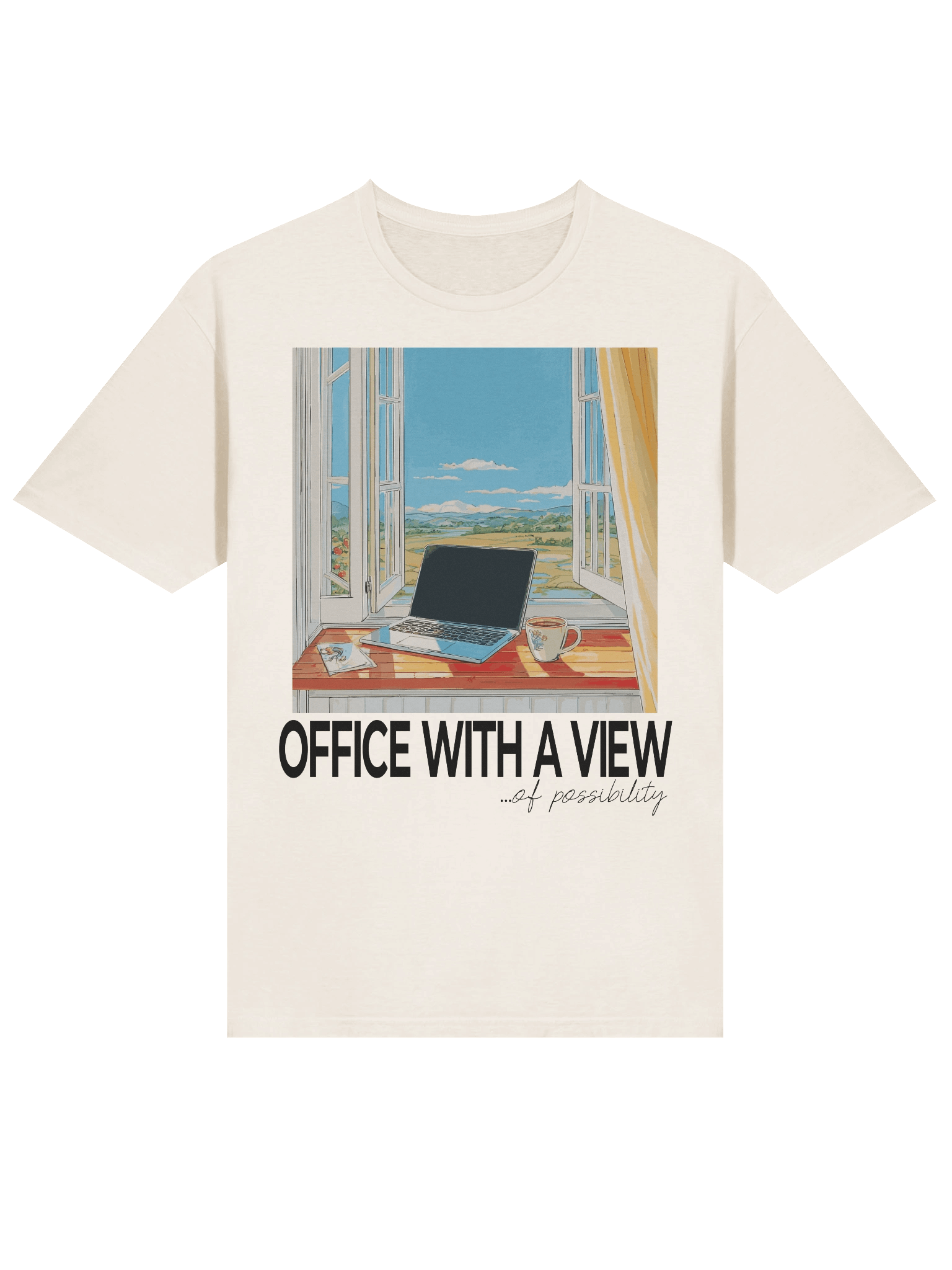 🌤️💻🌍 Office With a View Possibility product image (3)