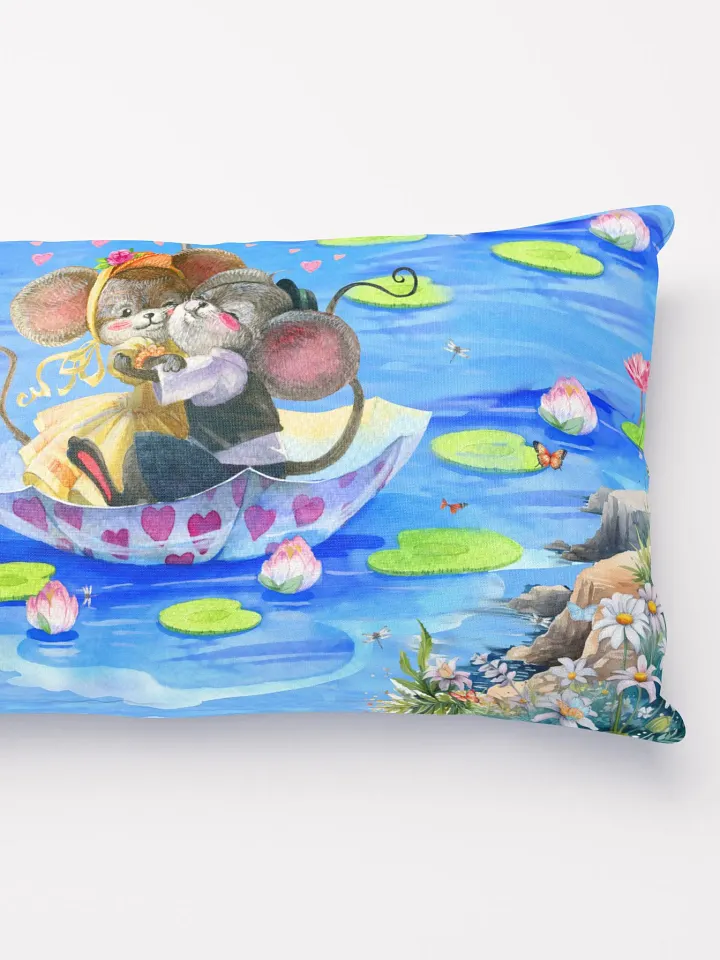 Sailing Into Summer Throw Pillow product image (5)