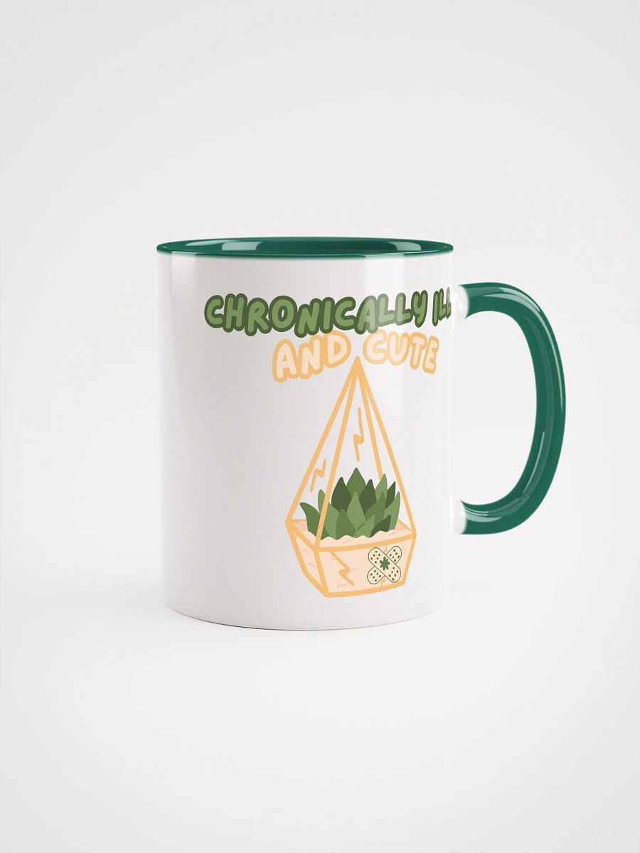 Spring Chronically Ill & Cute Mug product image (2)
