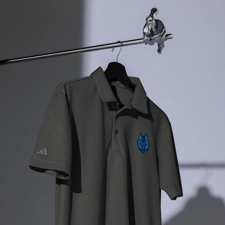 Mythic Wolf Adidas Polo product image (10)