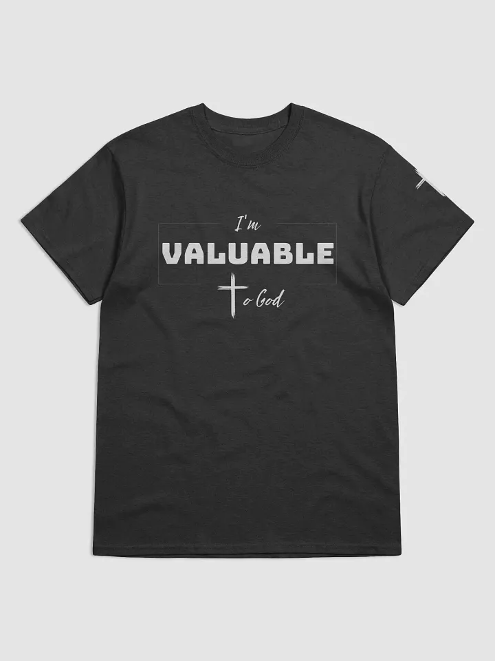 I'm Valuable Tee product image (1)