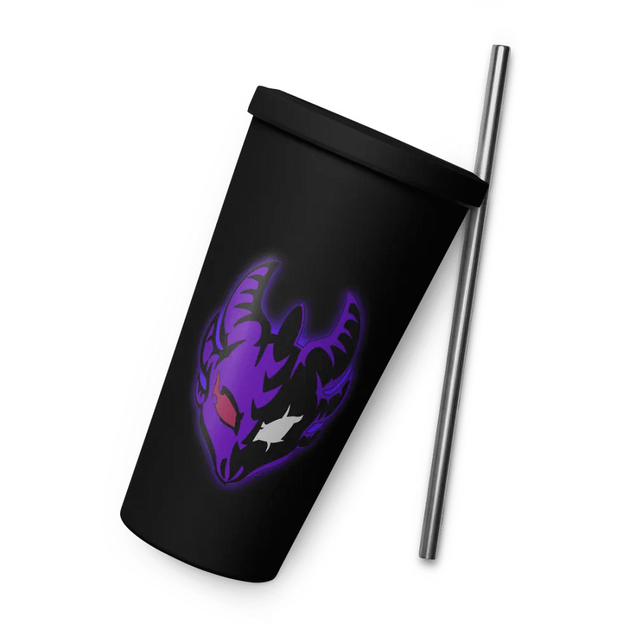 DarkManeGaming Dragon Tumbler product image (6)