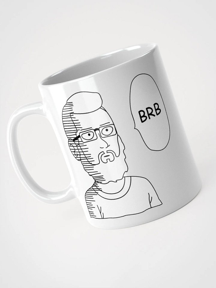 BRB Mug product image (1)