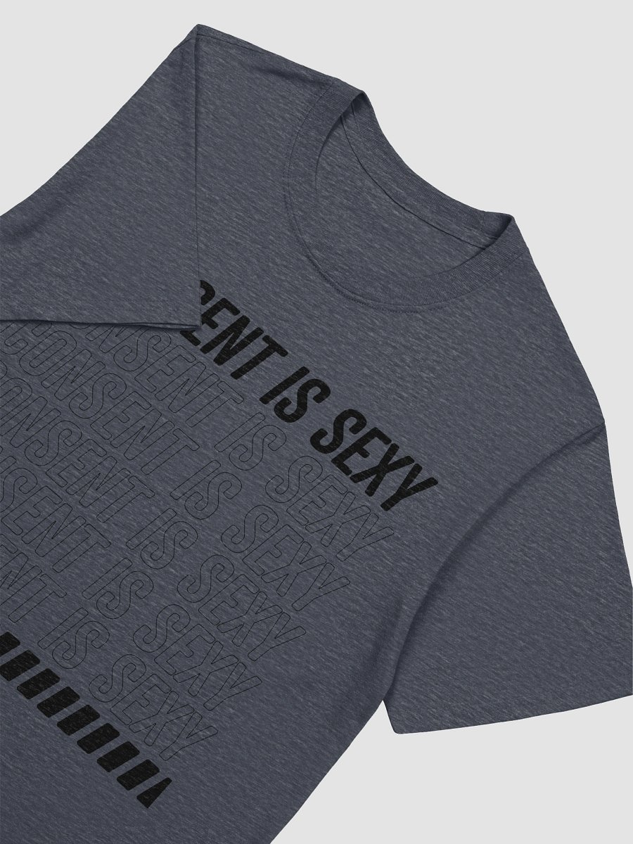 Consent is Sexy Ally Shirt product image (3)