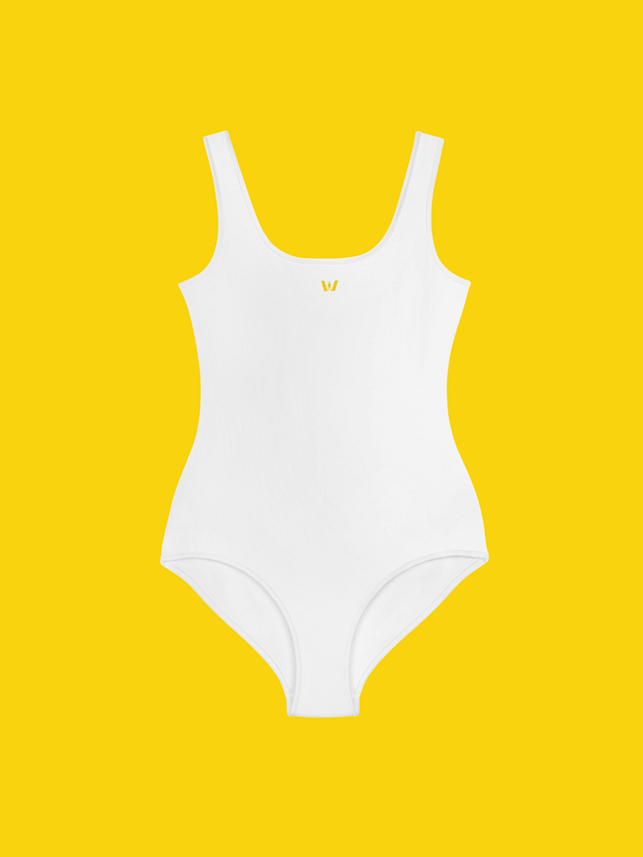 All-Over Print Youth Swimsuit | WIL Style product image (1)