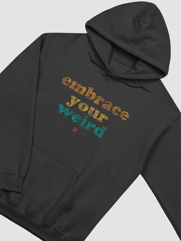 Weird Series Classic Hoodie product image (11)