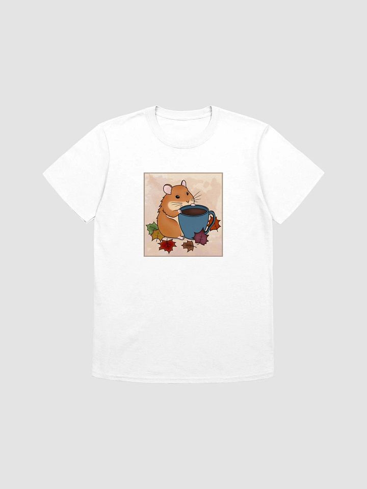 Coffee Hamster T-shirt product image (1)