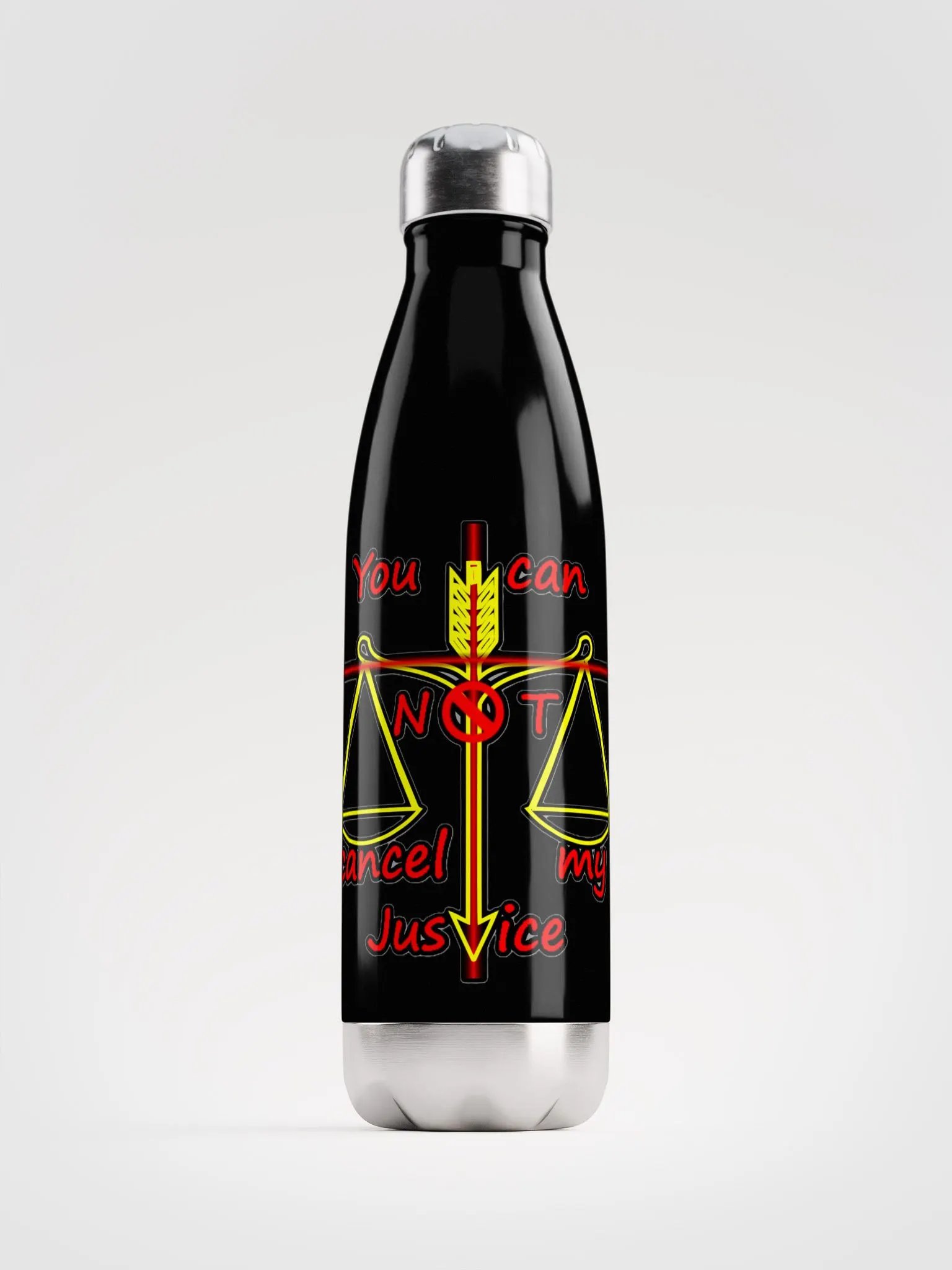 YOU CAN NOT CANCEL MY JUSTICE product image (2)