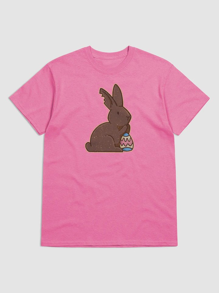 Chocolate Bunny Heavyweight T-shirt product image (1)