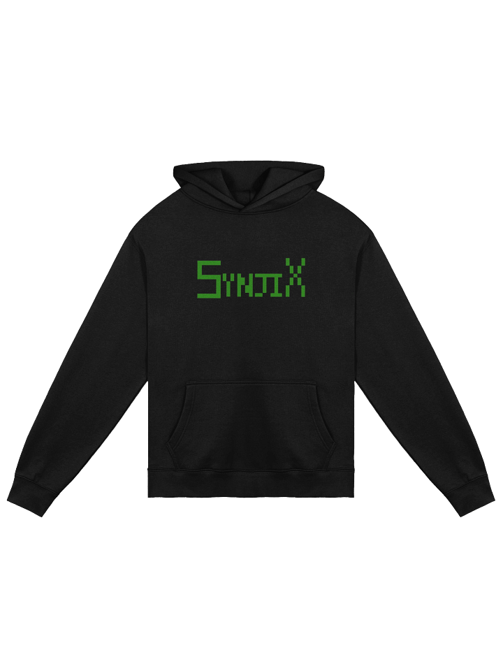 Pixel SynjiX Unisex Hoodie product image (1)