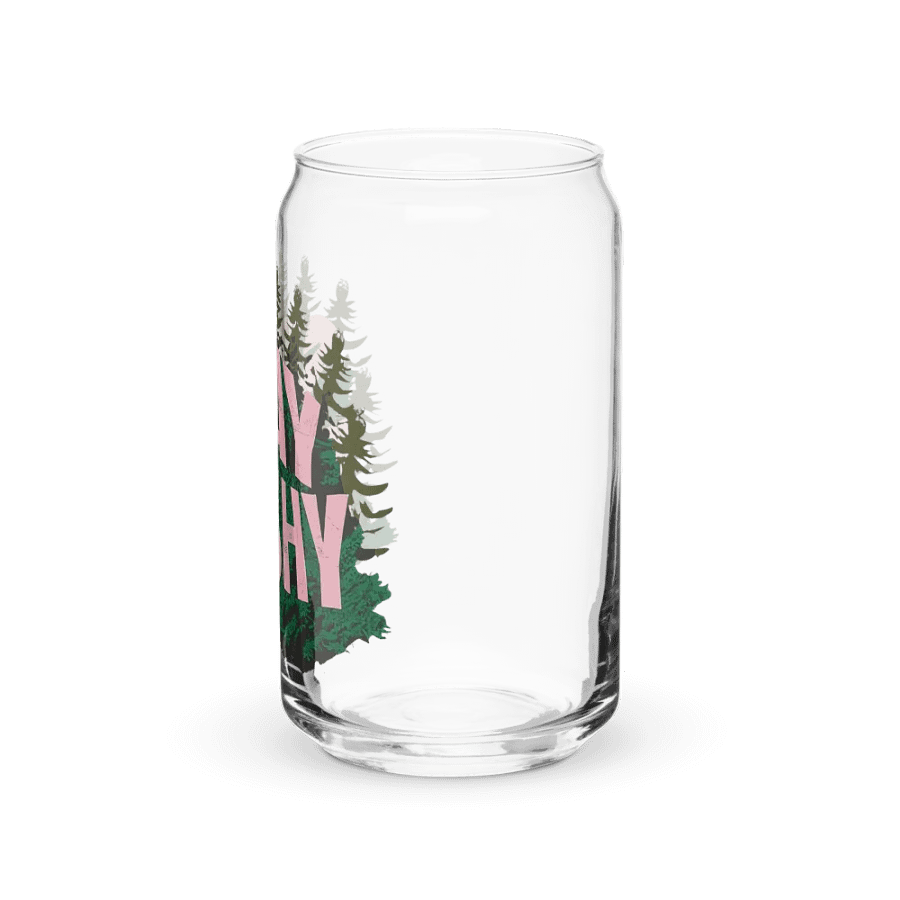 Stay Bushy - Cup w/ Lid product image (7)