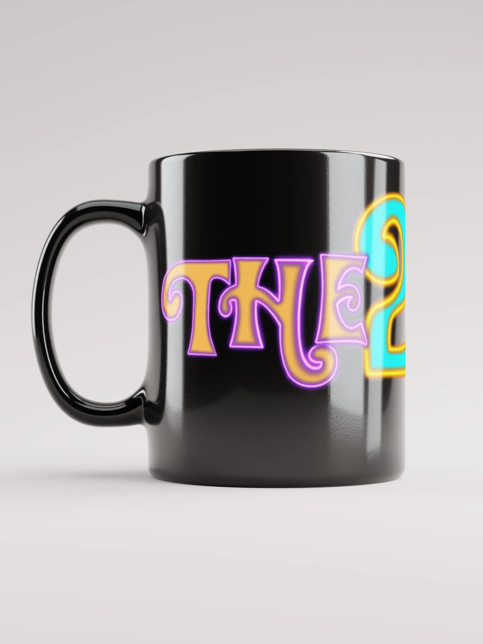 The2Nicks Mug - Black product image (2)