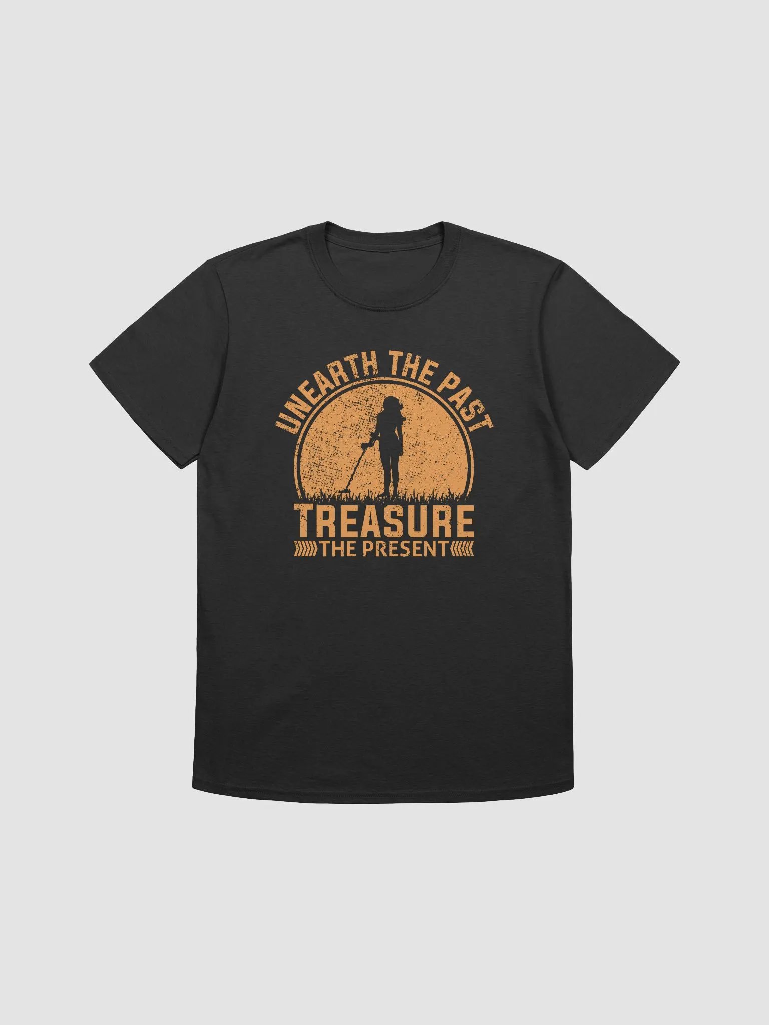 Unearth the Past Treasure the Present (Women) T-Shirt product image (5)