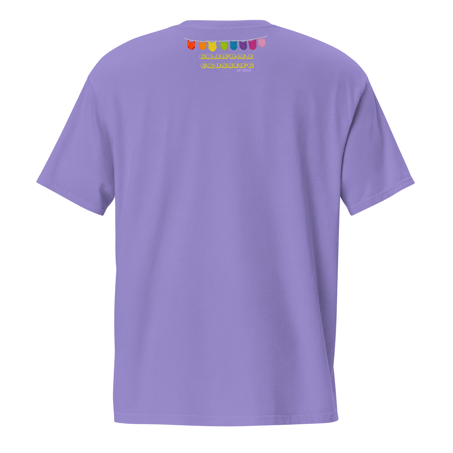 Panty Pocket Tee product image (2)