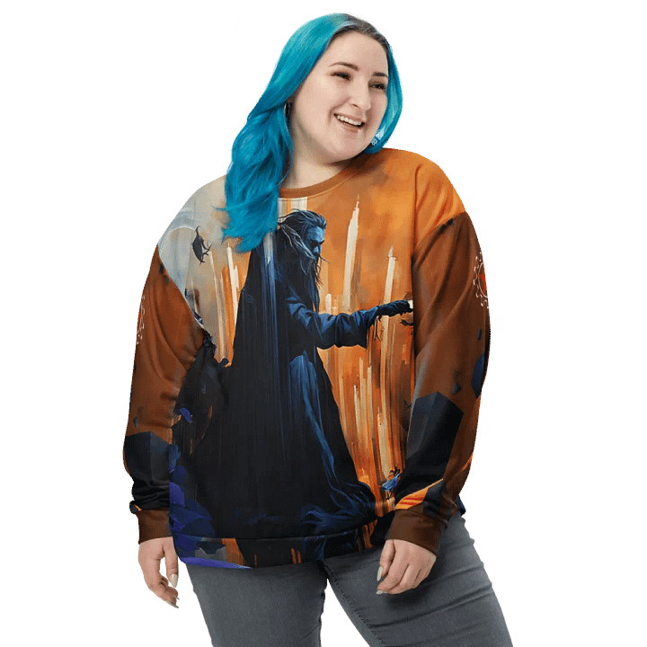 The Wizard Sweatshirt product image (1)