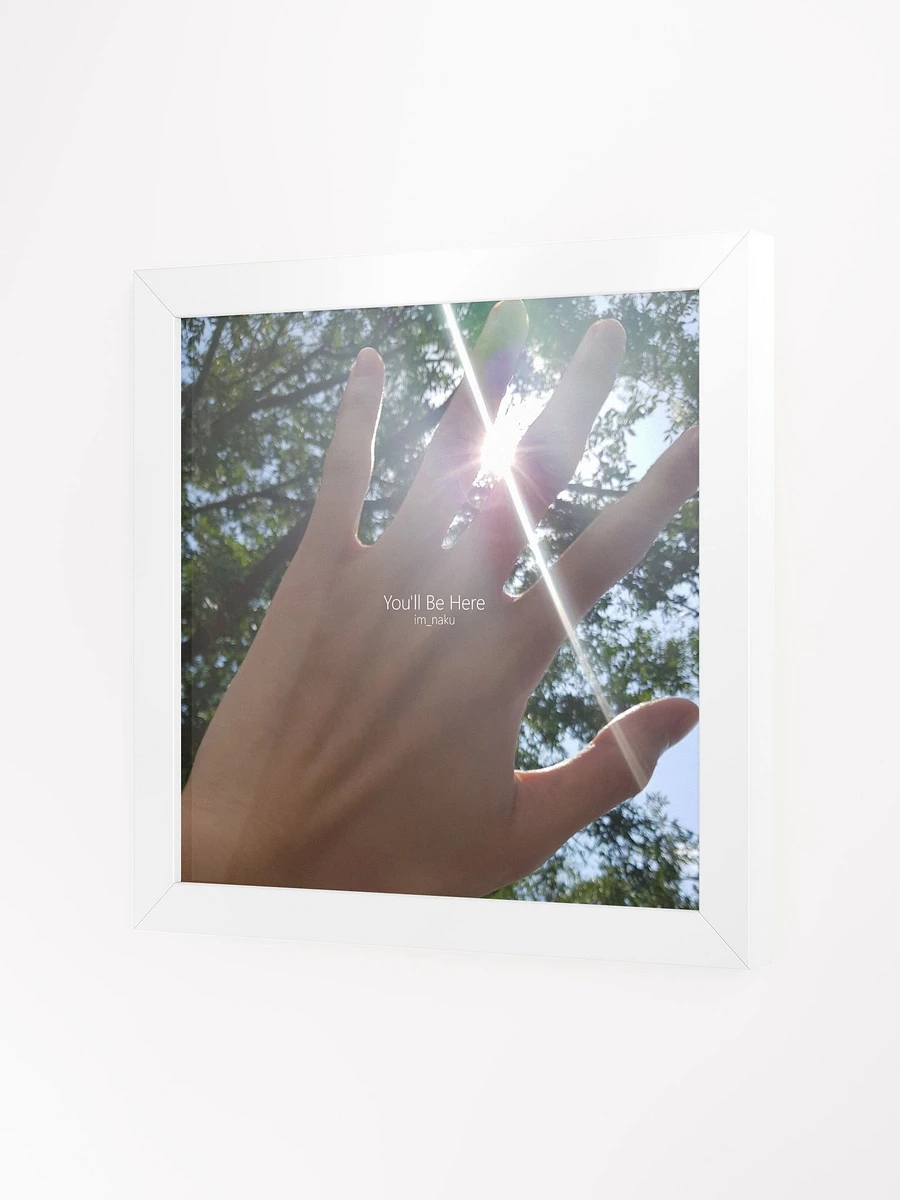 You'll Be Here Album Art product image (2)