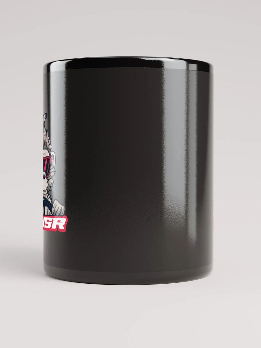 NWSR Baboon Sippy Cup - Black product image (5)