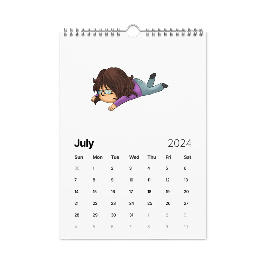 BullcornTV Calendar product image (7)