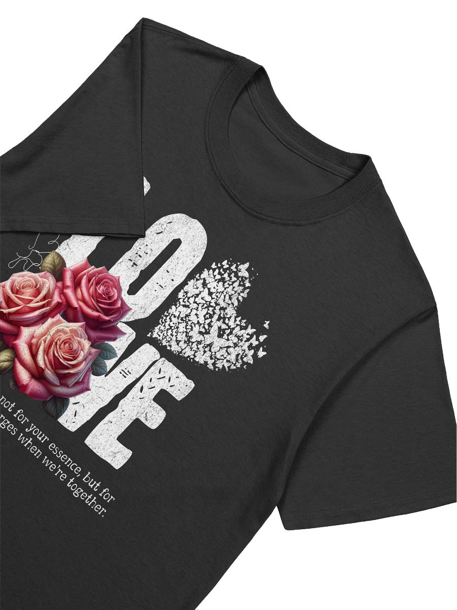 LOVE Always Valentines Gildan Unisex Softstyle T-Shirt product image (7)