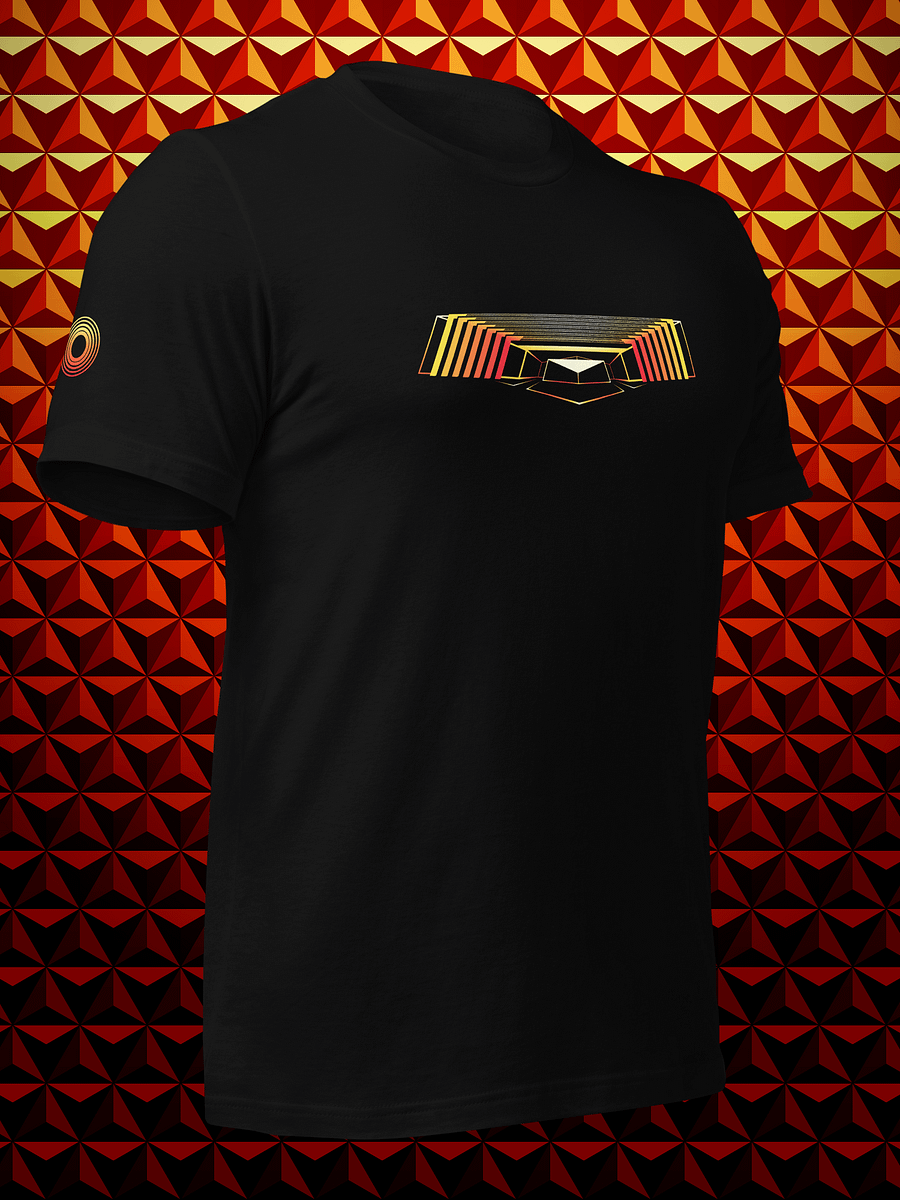 ENERGY Line Art Unisex T-Shirt product image (2)
