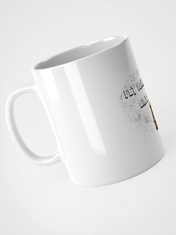 Gamer's Coffee Mug "Game On" product image (2)