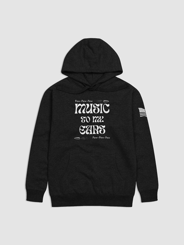 Music To My Ears - Hoodie product image (1)