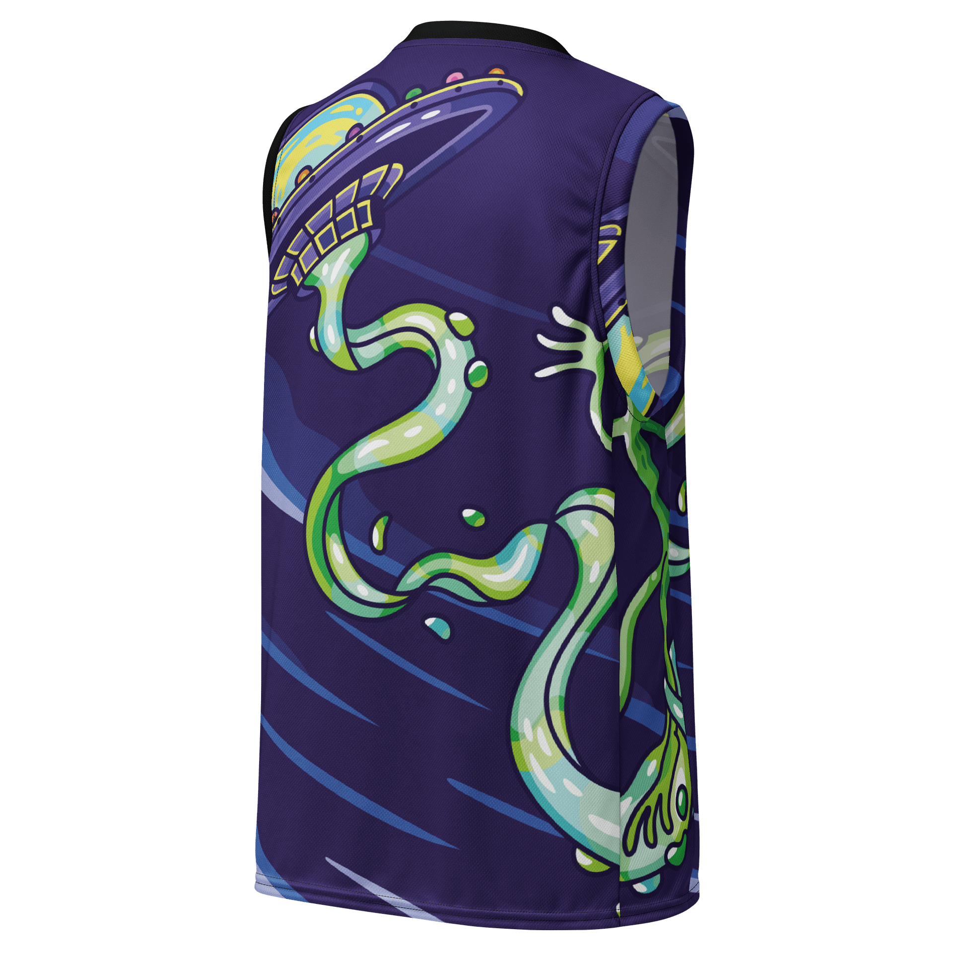 Alien Abduction - All Over Print product image (4)