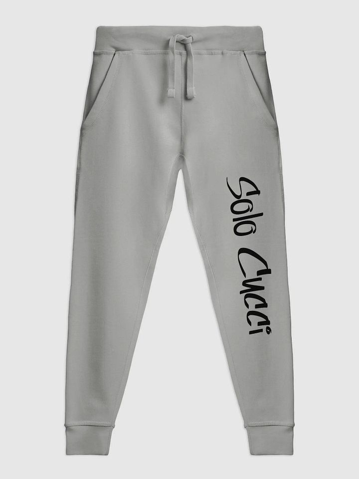 Midweight Comfort Fleece Joggers product image (3)